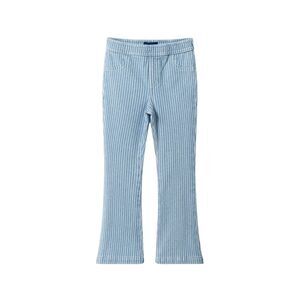 Andy & Evan Girls  Flare Leg Jegging, Blue